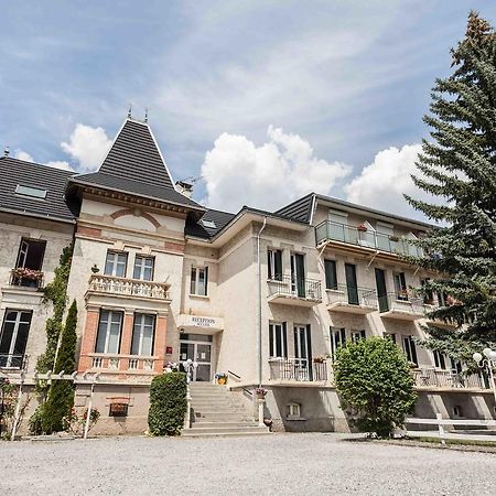 La Grande Eperviere Hotell Barcelonnette Exteriör bild