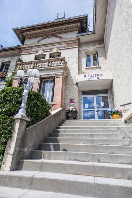 La Grande Eperviere Hotell Barcelonnette Exteriör bild