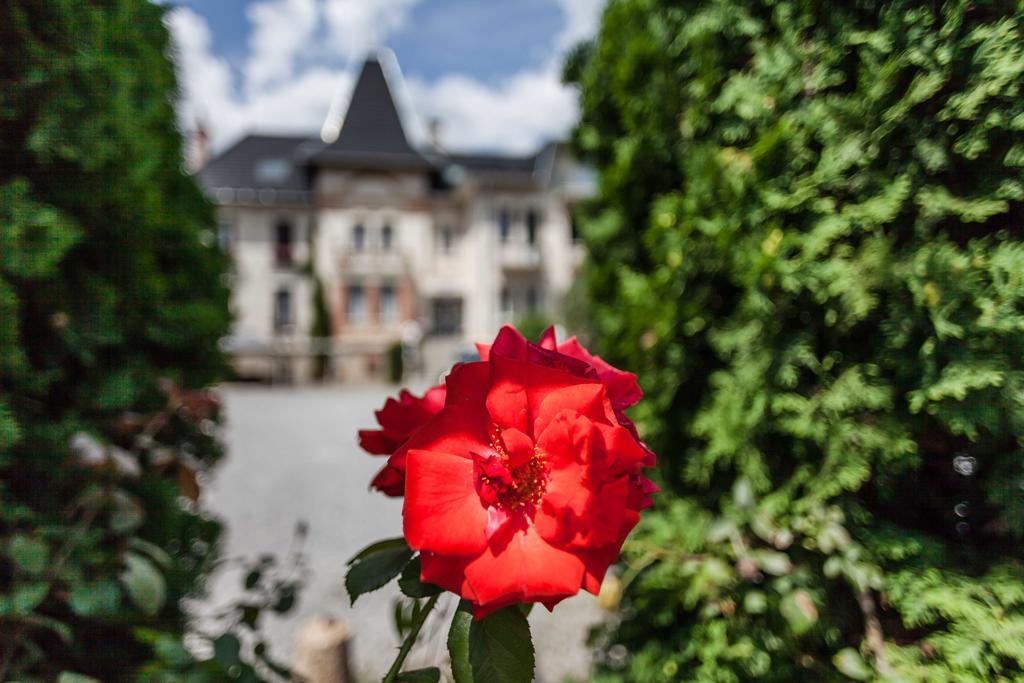 La Grande Eperviere Hotell Barcelonnette Exteriör bild