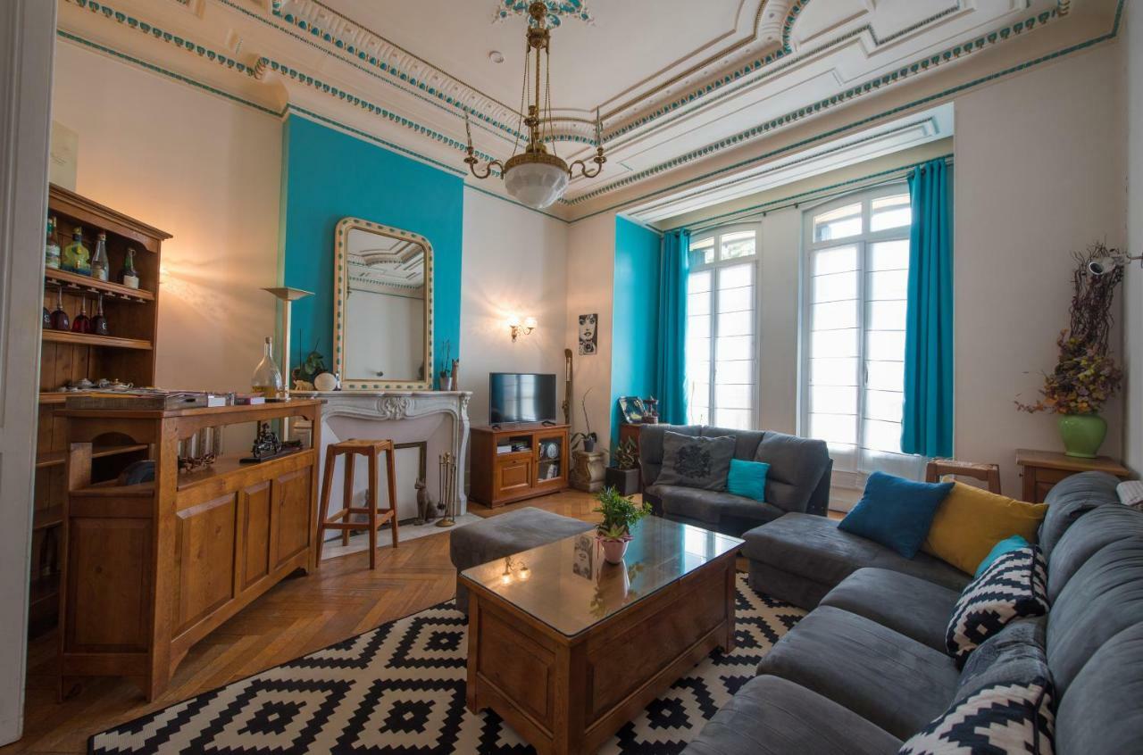 La Grande Eperviere Hotell Barcelonnette Exteriör bild